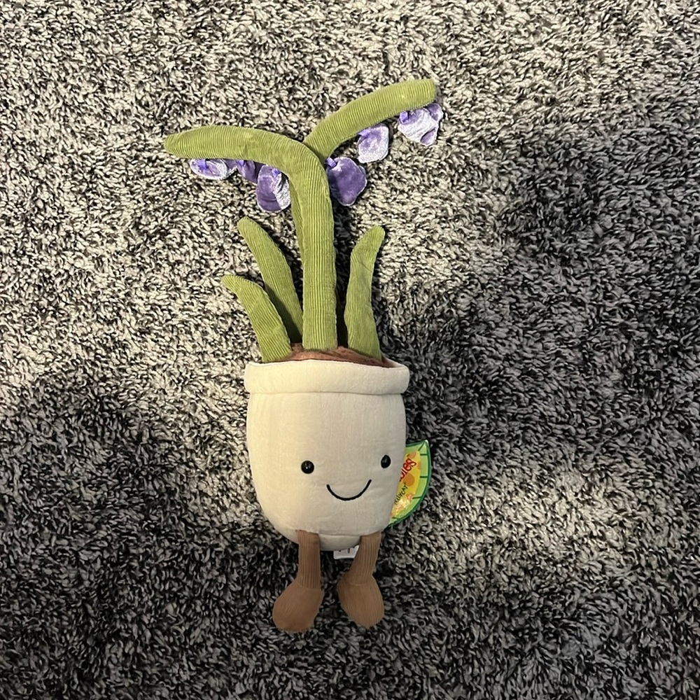 Jellycat Amusable Bluebell